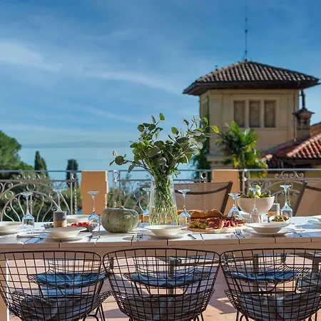 Luxury Seaview Apartment Opatija Exterior photo