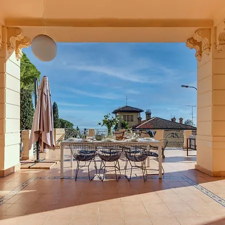 Luxury Seaview Apartment Opatija Exterior photo