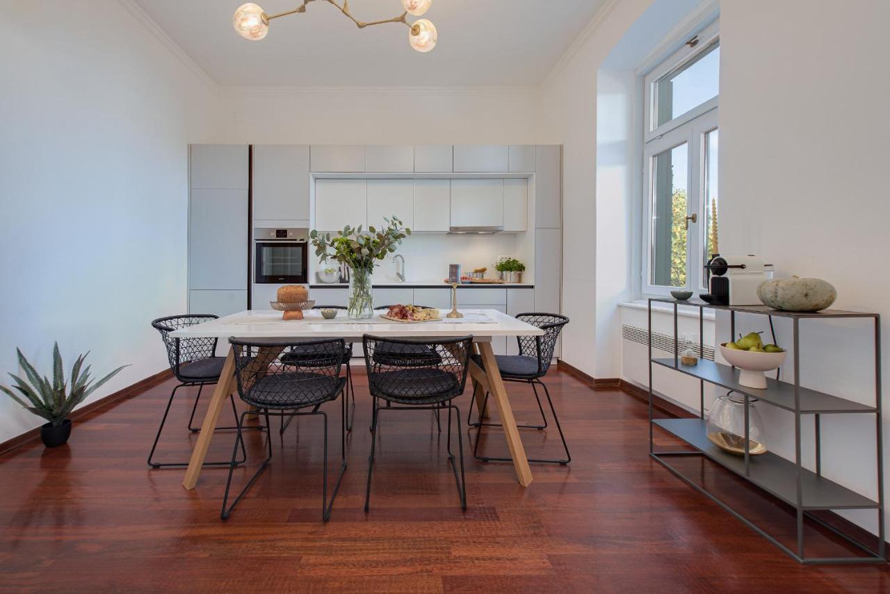 Luxury Seaview Apartment Opatija