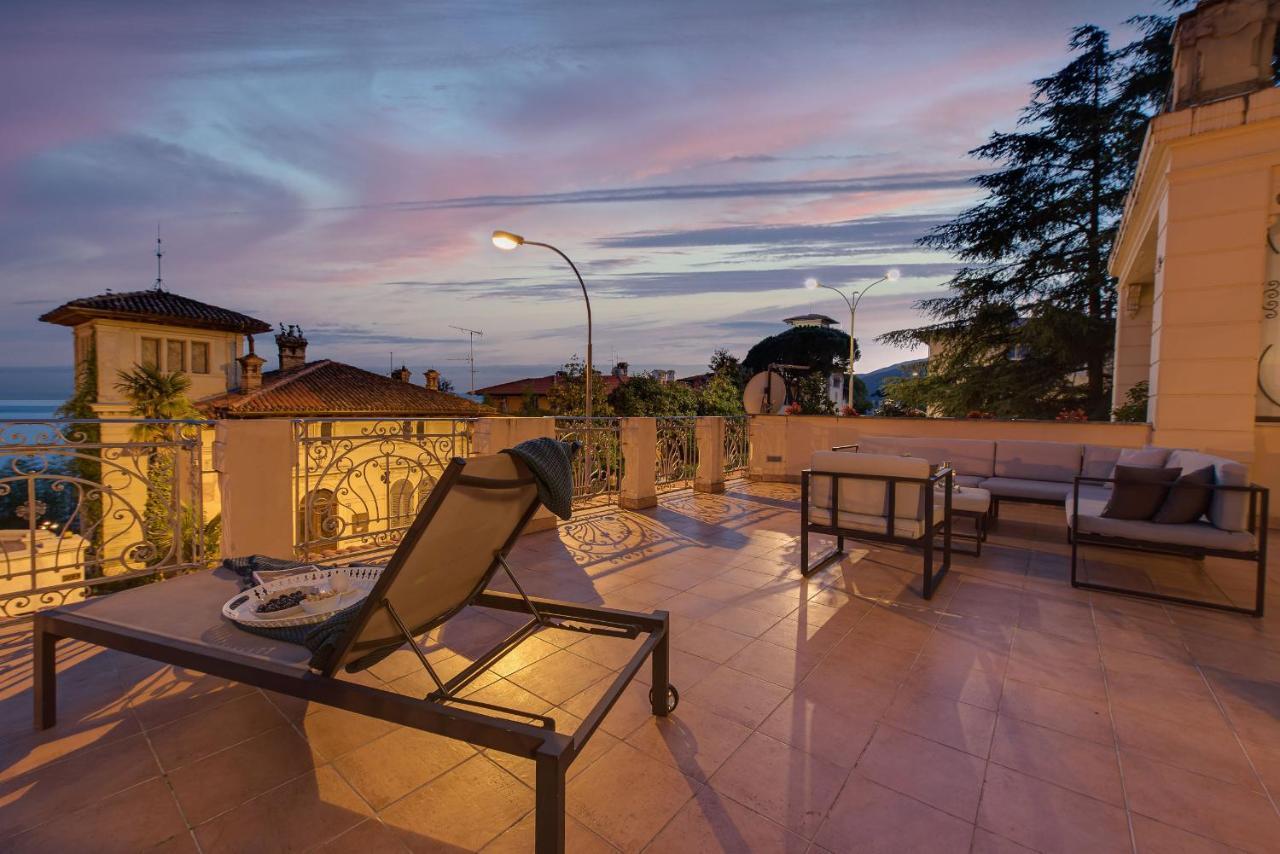 Apartment Luxury Seaview Opatija