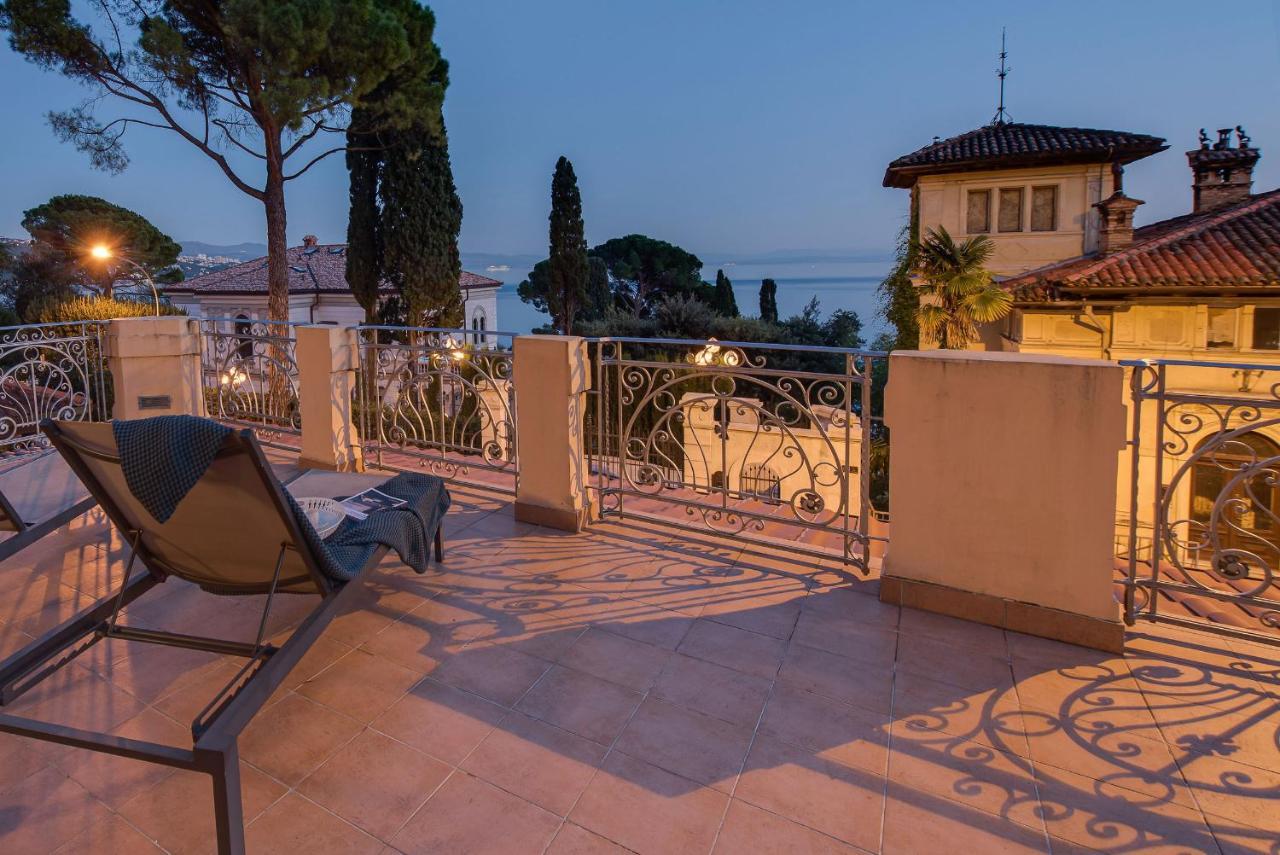 Luxury Seaview Apartment Opatija