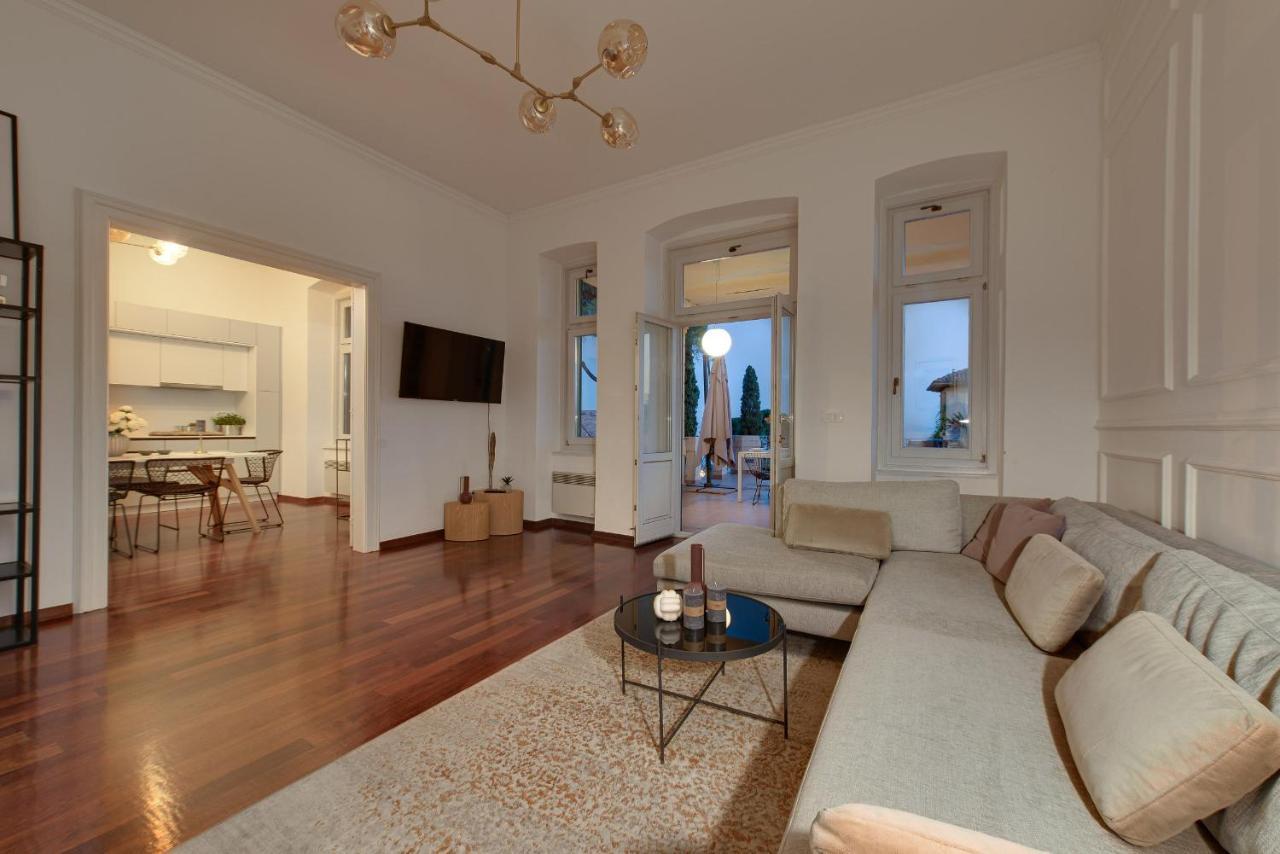 Apartmán Luxury Seaview